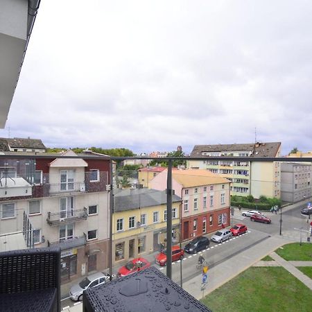 Apartamenty Bryza - Monte Cassino 8 - Centrum Świnoujście Exterior foto