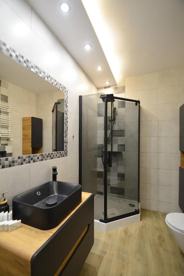 Apartamenty Bryza - Monte Cassino 8 - Centrum Świnoujście Exterior foto