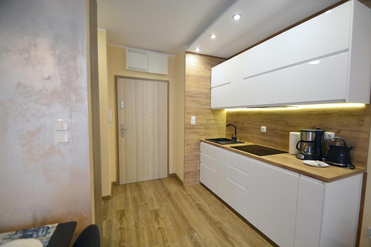 Apartamenty Bryza - Monte Cassino 8 - Centrum Świnoujście Exterior foto