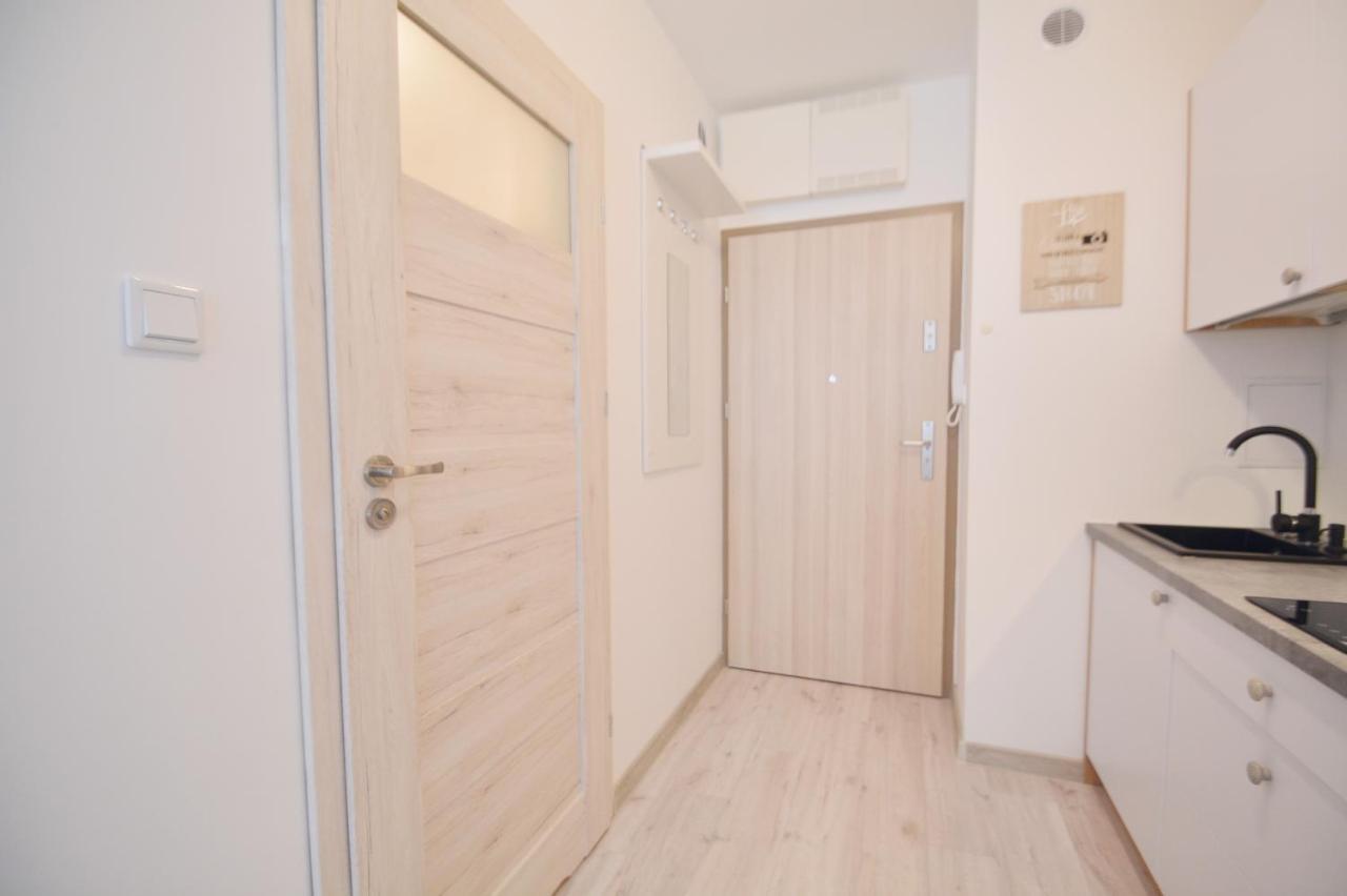 Apartamenty Bryza - Monte Cassino 8 - Centrum Świnoujście Exterior foto