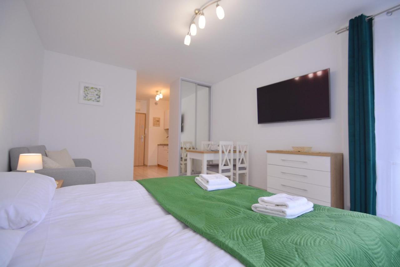Apartamenty Bryza - Monte Cassino 8 - Centrum Świnoujście Exterior foto