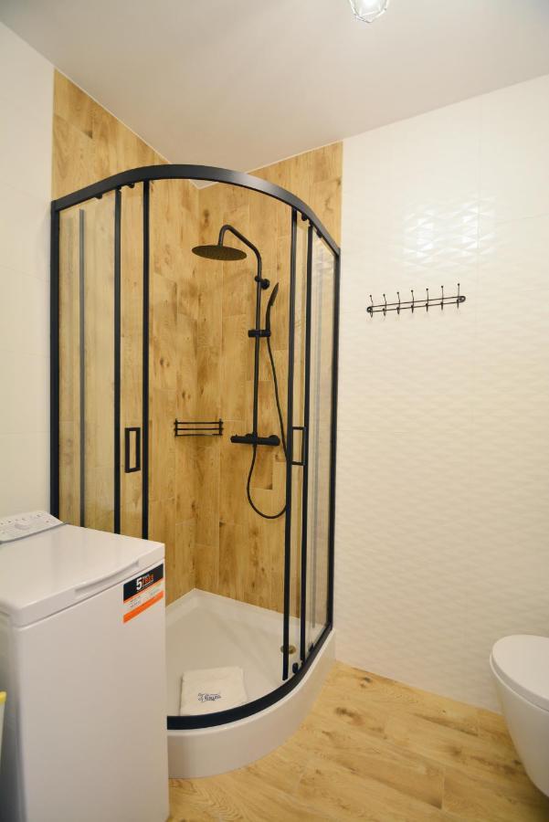 Apartamenty Bryza - Monte Cassino 8 - Centrum Świnoujście Exterior foto