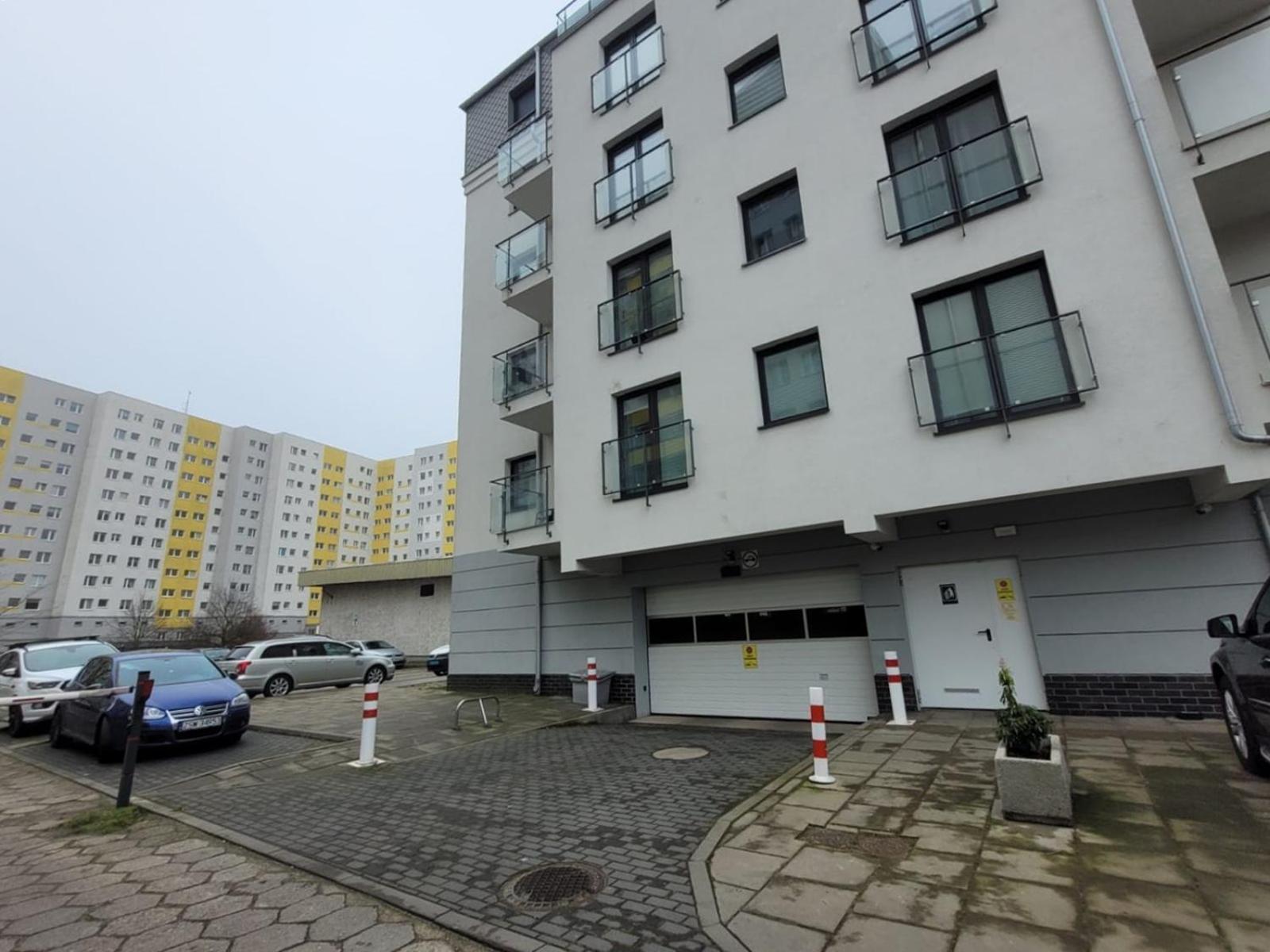Apartamenty Bryza - Monte Cassino 8 - Centrum Świnoujście Exterior foto